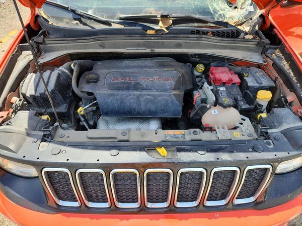 2020 JEEP RENEGADE LATITUDE 4X2