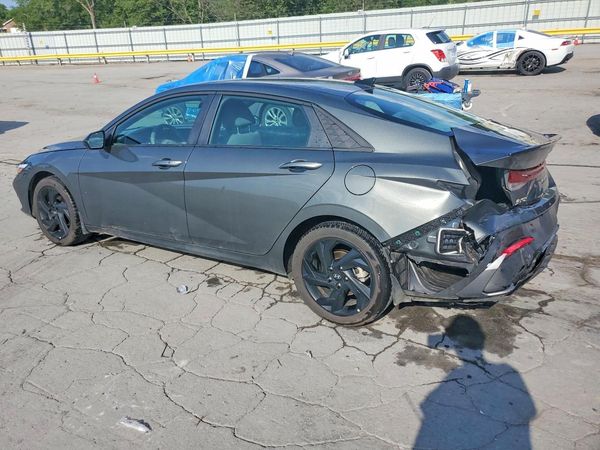 2026 HYUNDAI ELANTRA