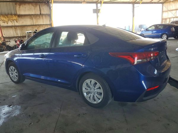 2021 HYUNDAI ACCENT