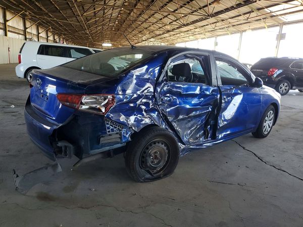 2021 HYUNDAI ACCENT