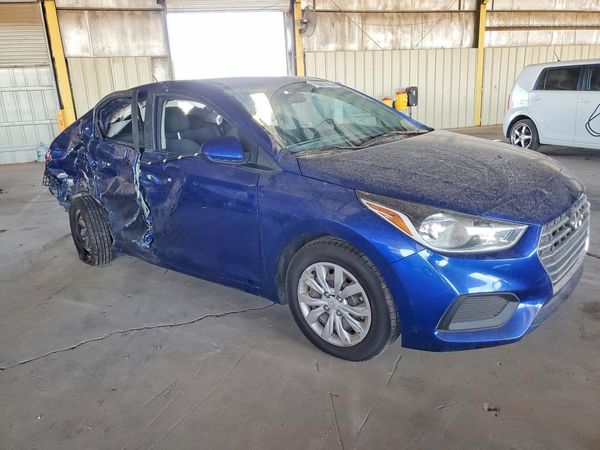 2021 HYUNDAI ACCENT