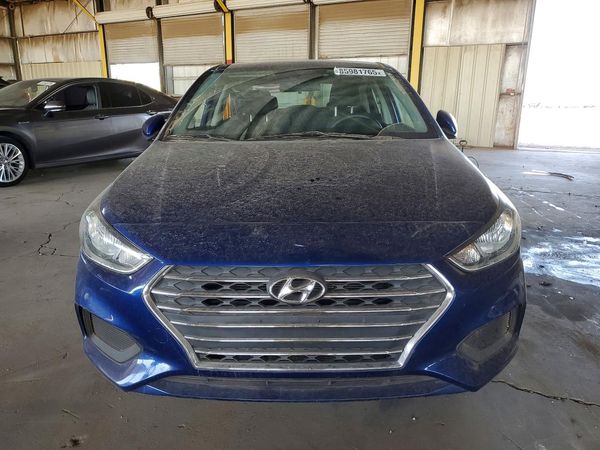 2021 HYUNDAI ACCENT