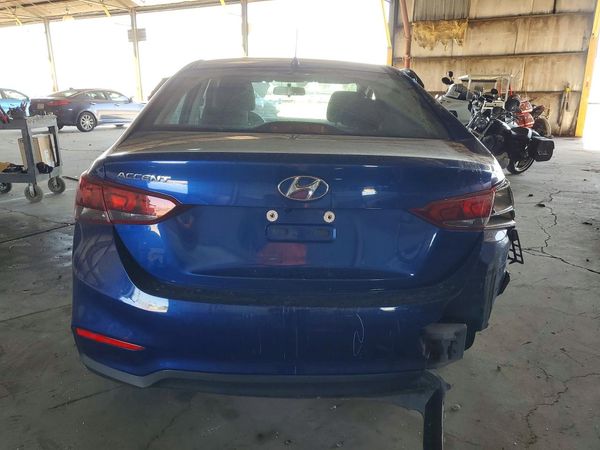 2021 HYUNDAI ACCENT