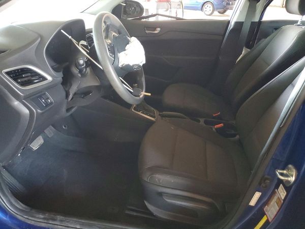 2021 HYUNDAI ACCENT