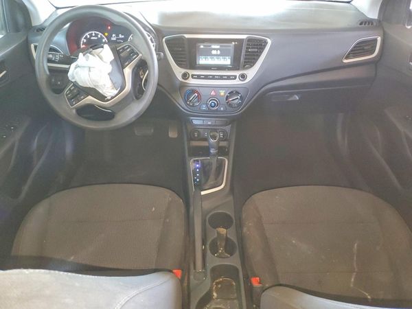 2021 HYUNDAI ACCENT