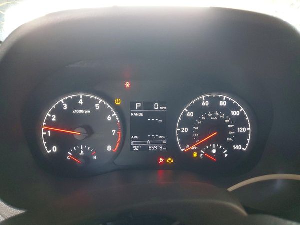2021 HYUNDAI ACCENT