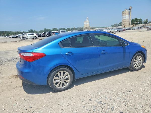 2014 KIA FORTE LX, EX
