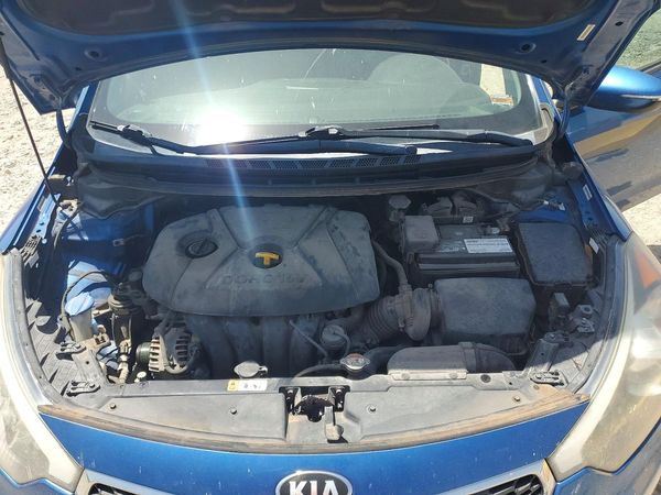 2014 KIA FORTE LX, EX
