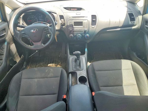 2014 KIA FORTE LX, EX