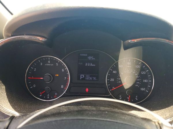 2014 KIA FORTE LX, EX