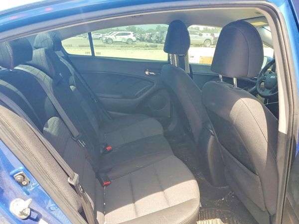 2014 KIA FORTE LX, EX