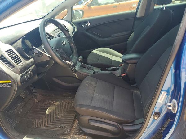 2014 KIA FORTE LX, EX