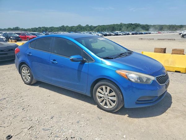 2014 KIA FORTE LX, EX