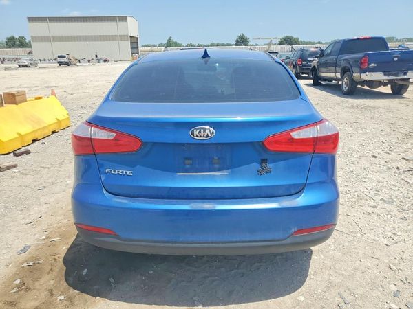 2014 KIA FORTE LX, EX