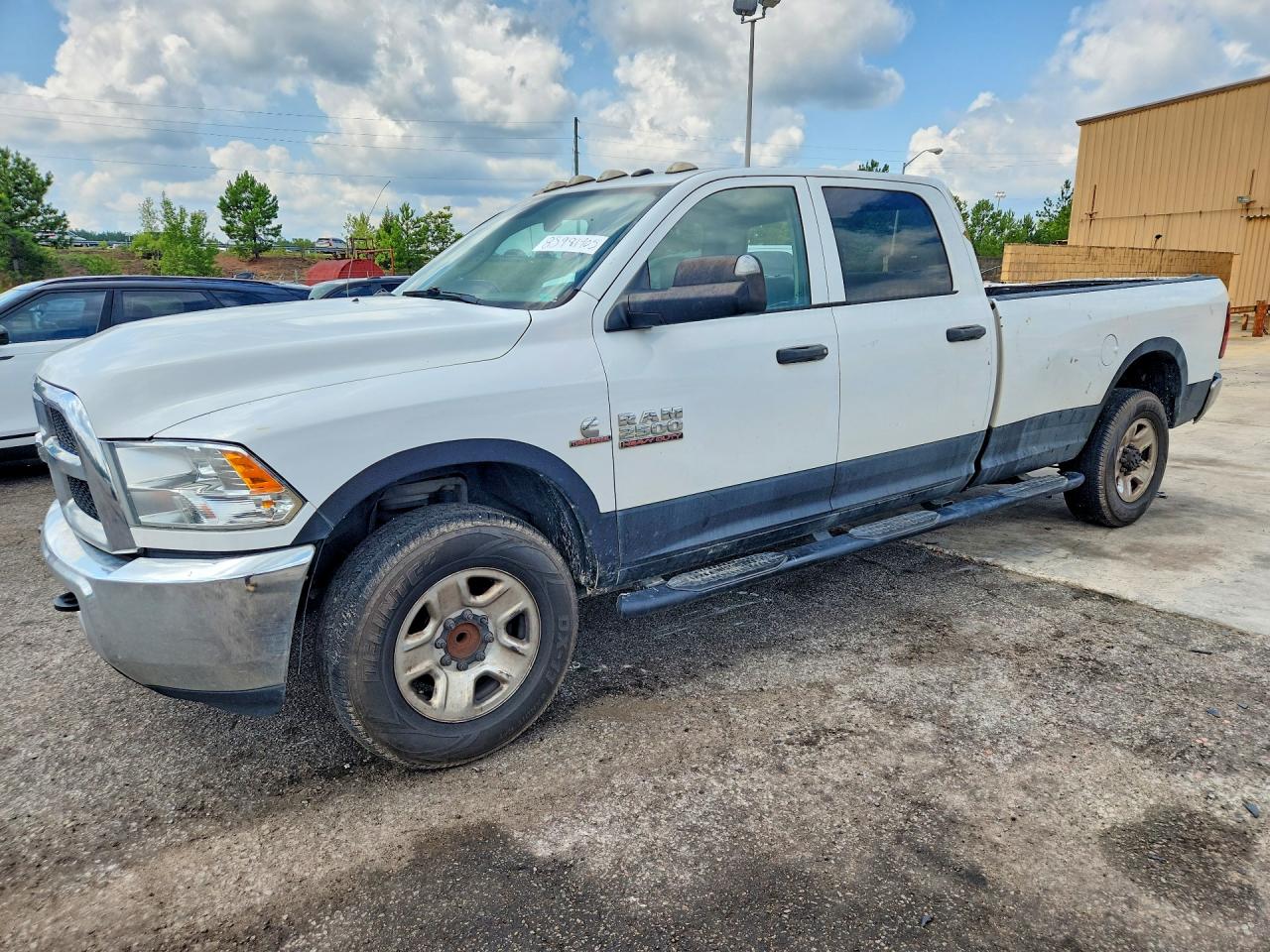2018 RAM 2500 ST