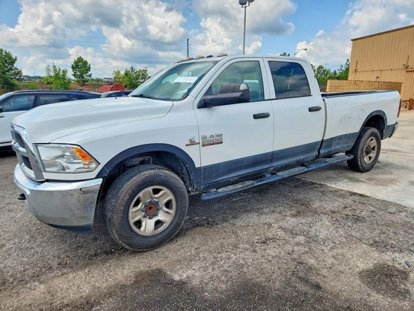 2018 RAM 2500 ST