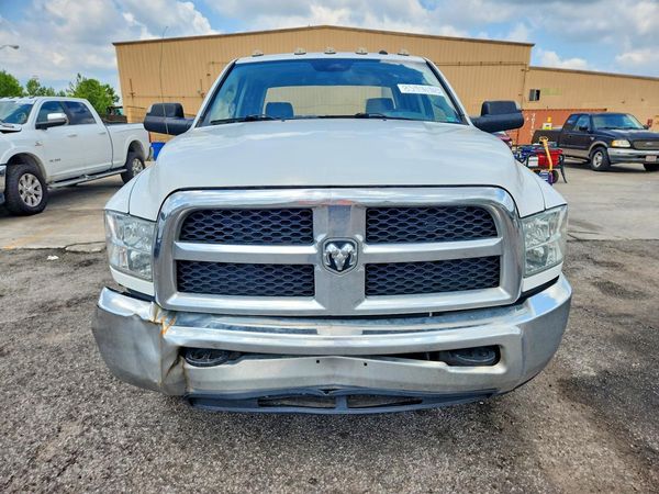 2018 RAM 2500 ST