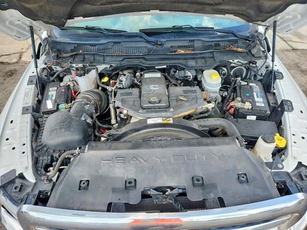 2018 RAM 2500 ST