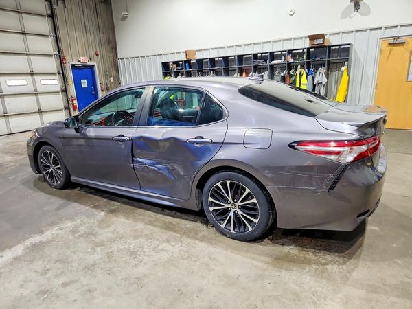 2020 TOYOTA CAMRY SE — DSRA