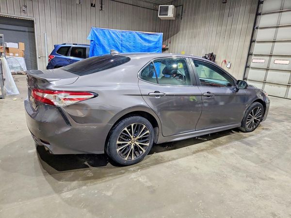 2020 TOYOTA CAMRY SE — PSRA