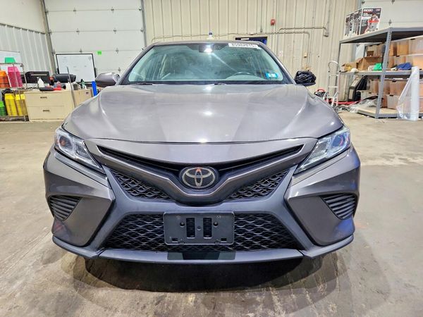 2020 TOYOTA CAMRY SE — DIRF