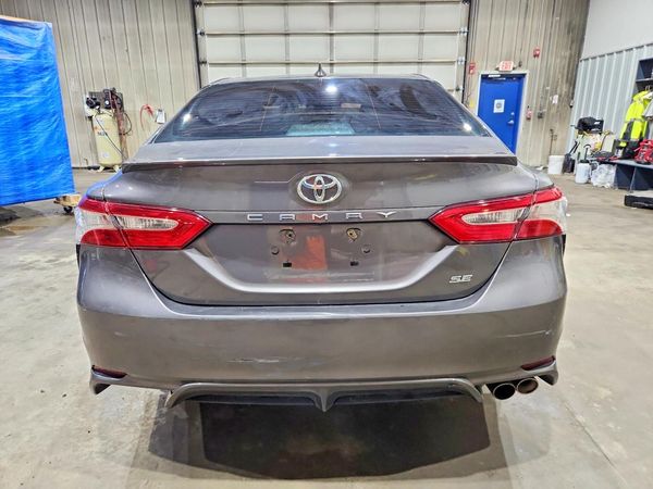 2020 TOYOTA CAMRY SE — DIRR