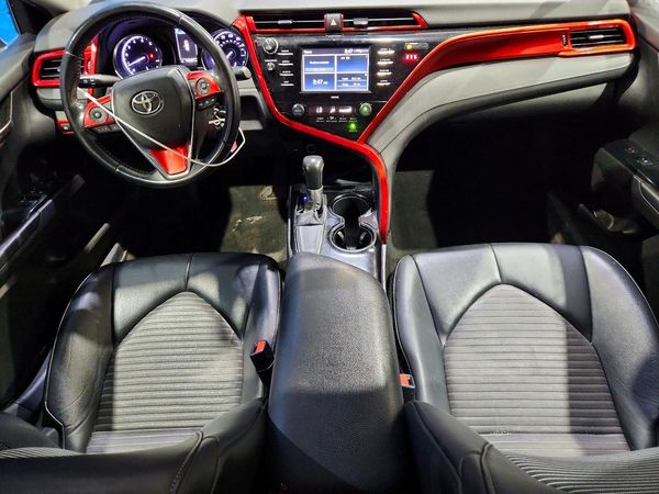 2020 TOYOTA CAMRY SE — CKPT