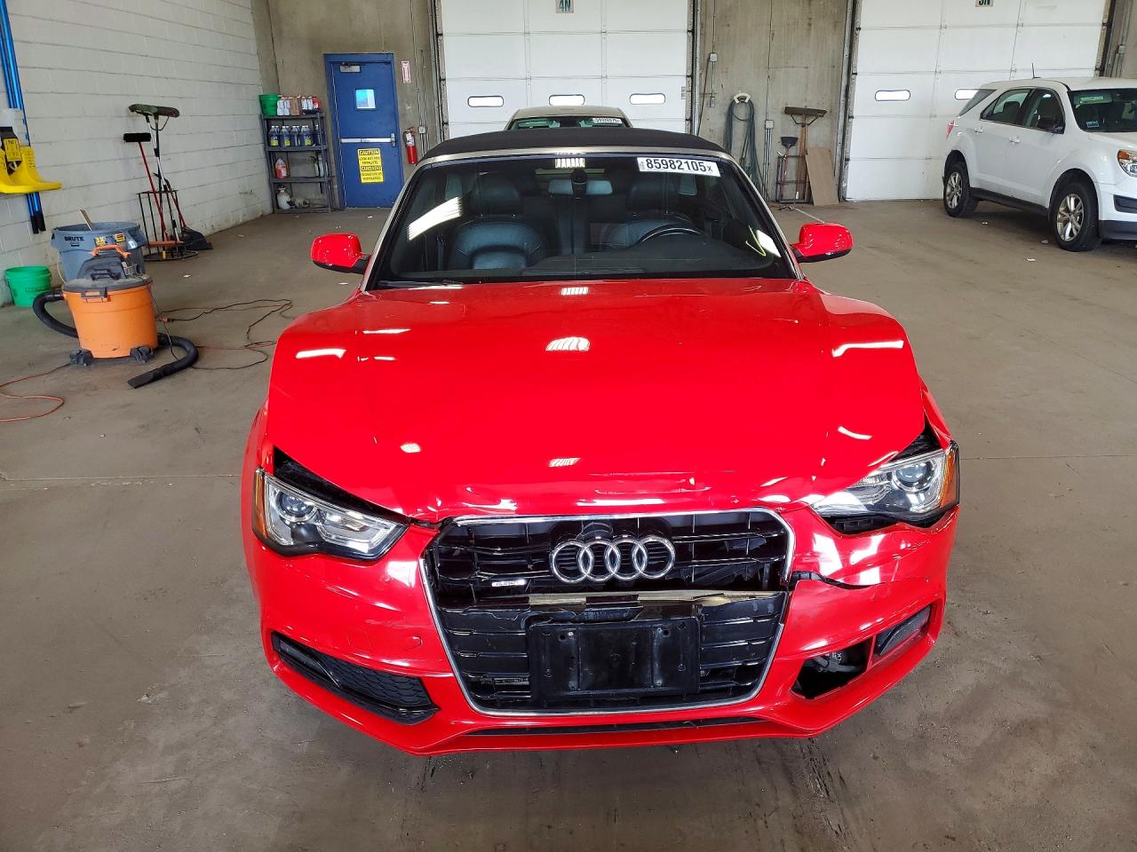 2016 AUDI A5 S Line quattro Premium
