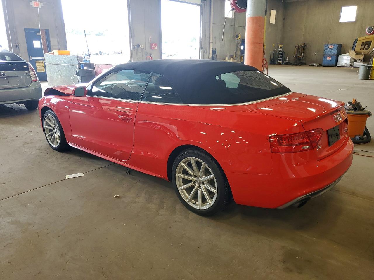 2016 AUDI A5 S Line quattro Premium