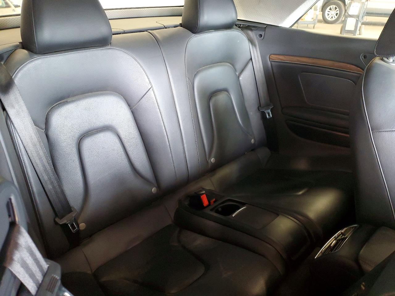 2016 AUDI A5 S Line quattro Premium