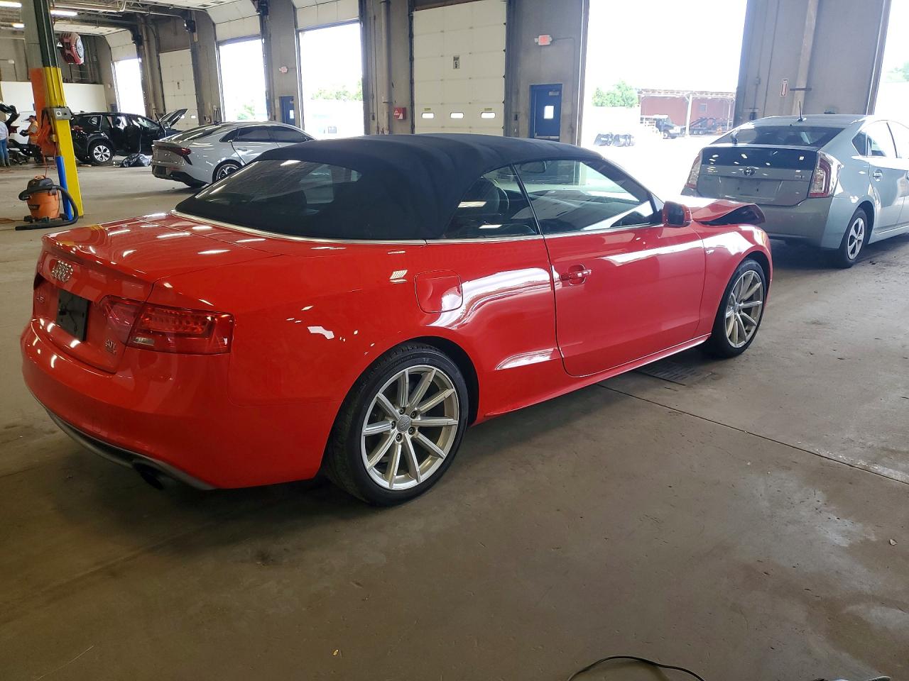 2016 AUDI A5 S Line quattro Premium