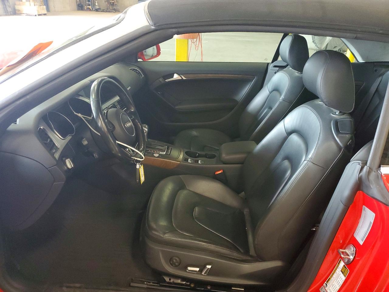 2016 AUDI A5 S Line quattro Premium
