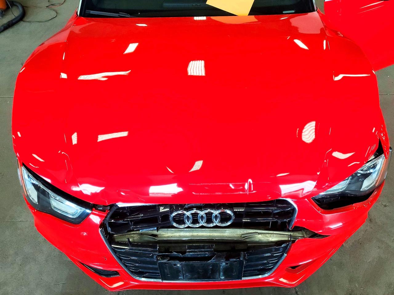 2016 AUDI A5 S Line quattro Premium