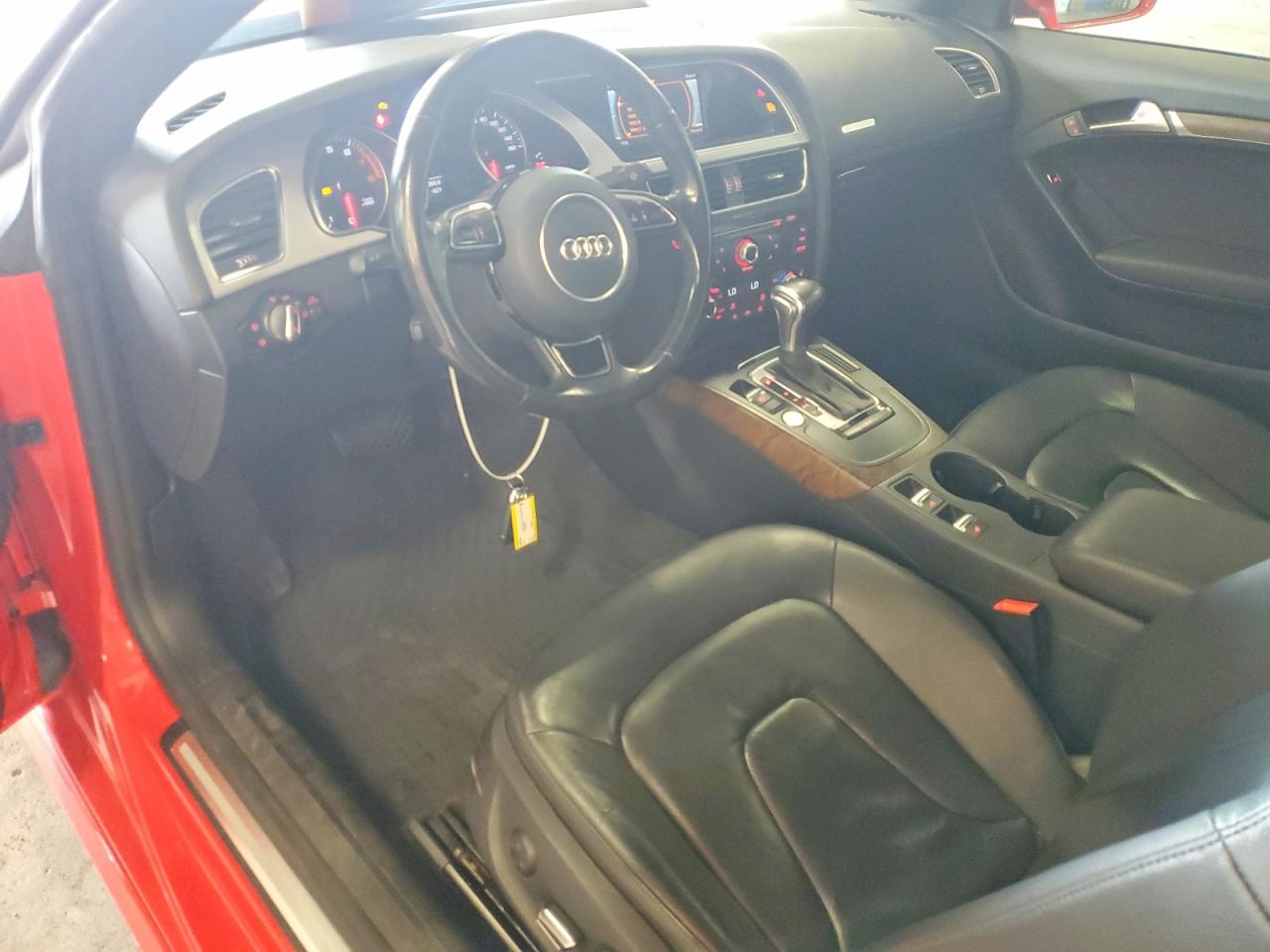 2016 AUDI A5 S Line quattro Premium