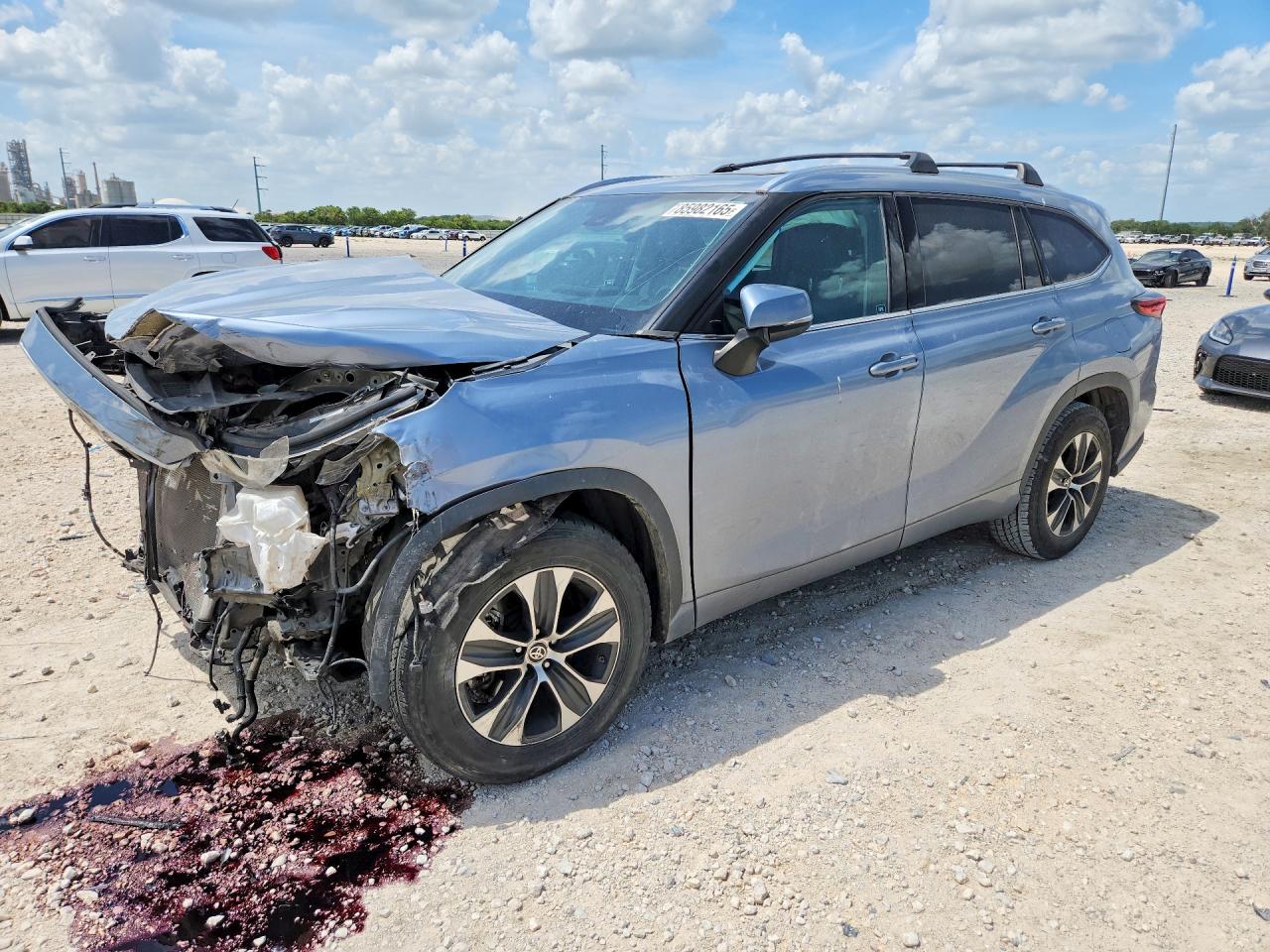 2021 TOYOTA HIGHLANDER