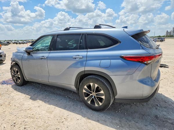 2021 TOYOTA HIGHLANDER
