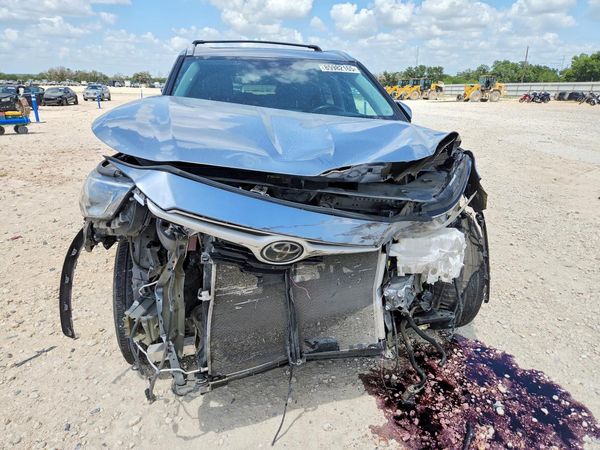 2021 TOYOTA HIGHLANDER