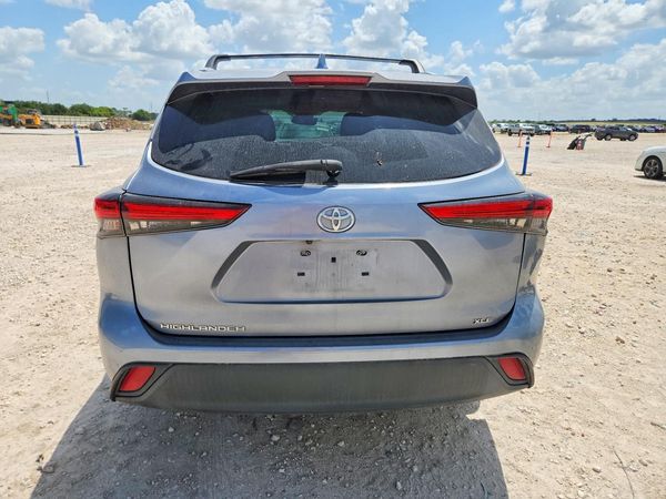 2021 TOYOTA HIGHLANDER