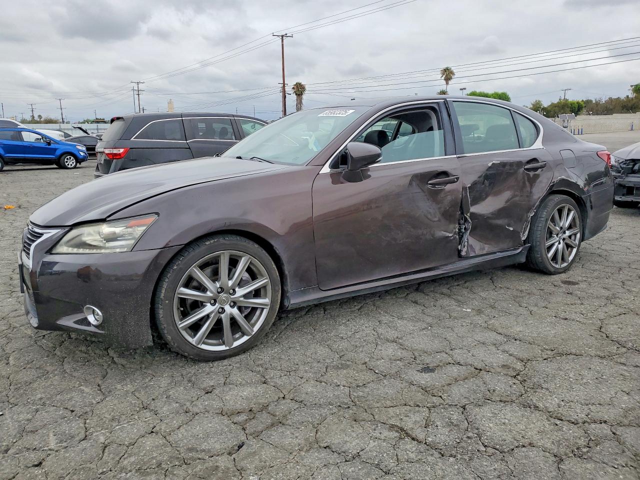 2014 LEXUS GS 350