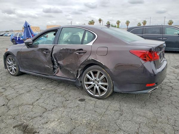 2014 LEXUS GS 350