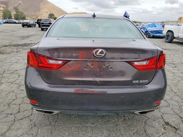 2014 LEXUS GS 350
