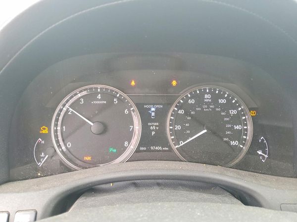 2014 LEXUS GS 350
