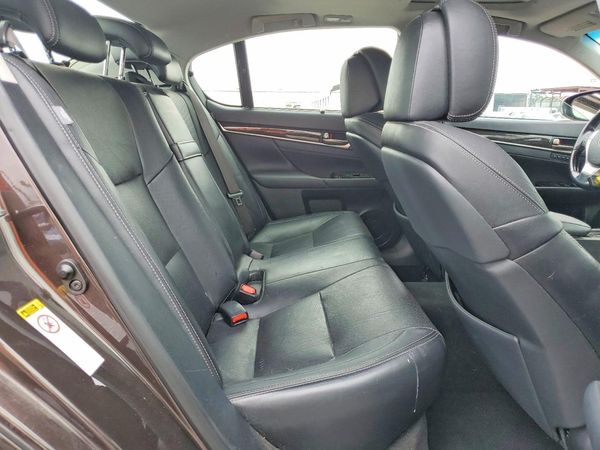 2014 LEXUS GS 350