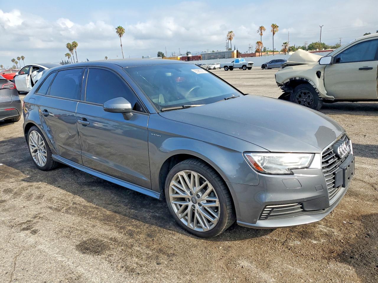 2018 AUDI A3
