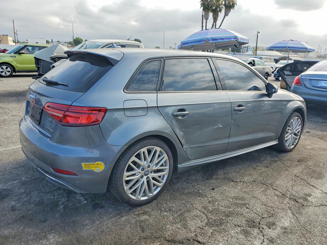 2018 AUDI A3
