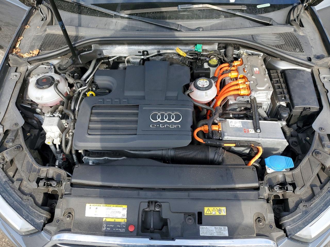2018 AUDI A3