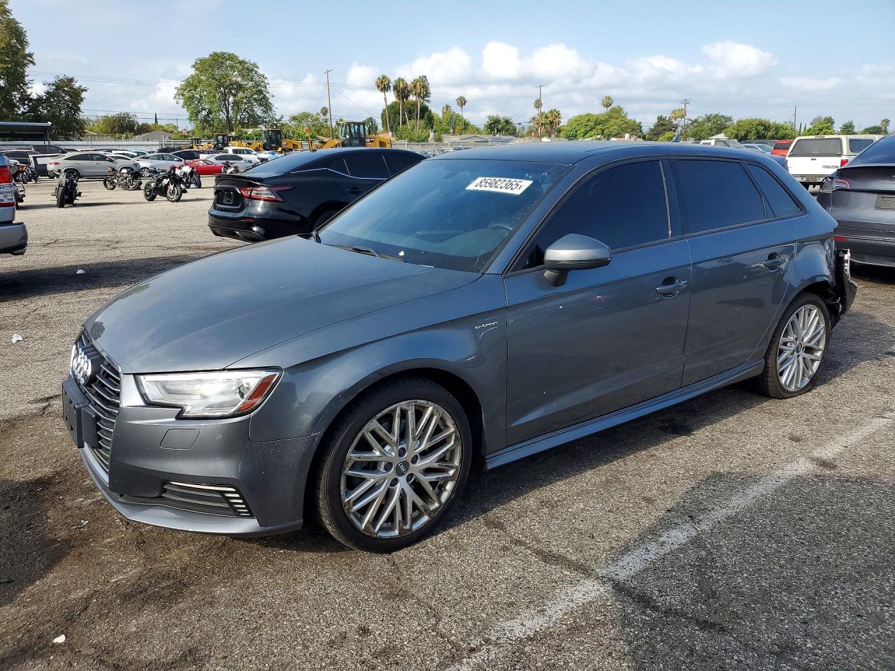 2018 AUDI A3