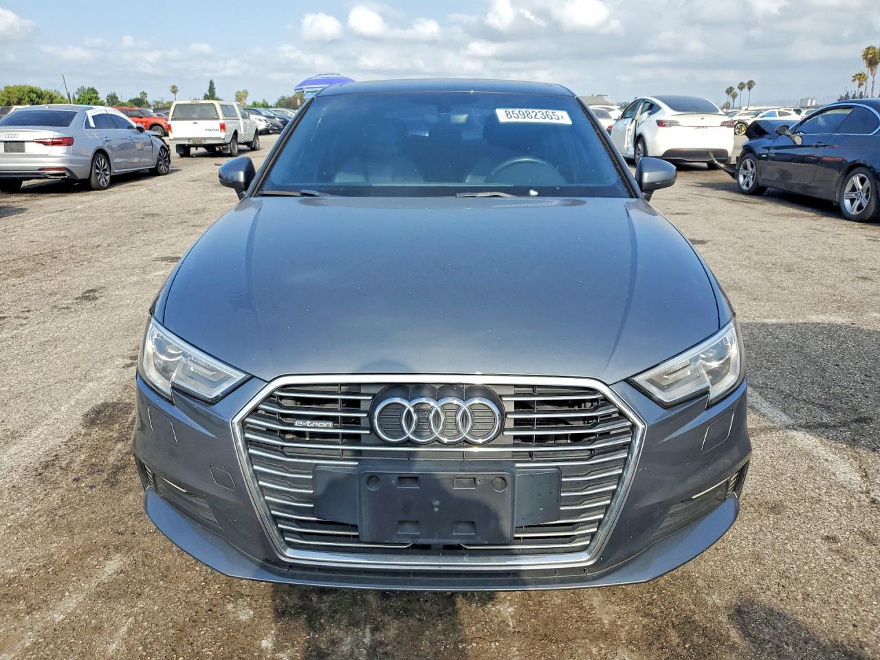 2018 AUDI A3