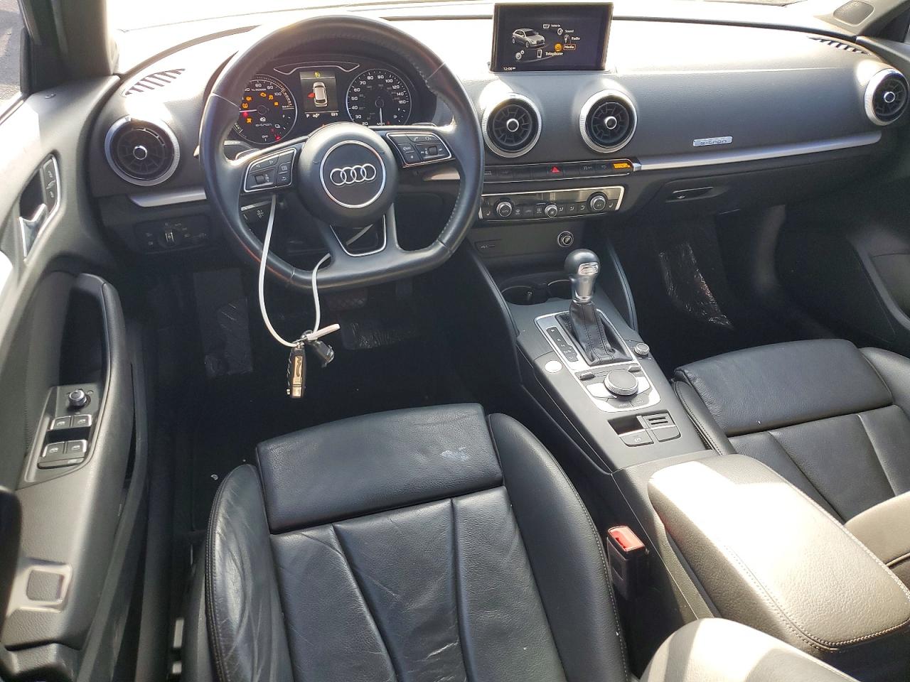 2018 AUDI A3