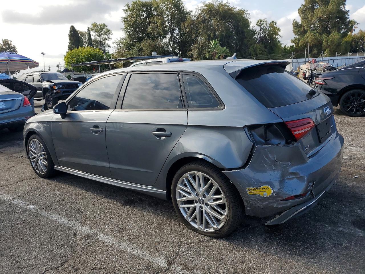 2018 AUDI A3